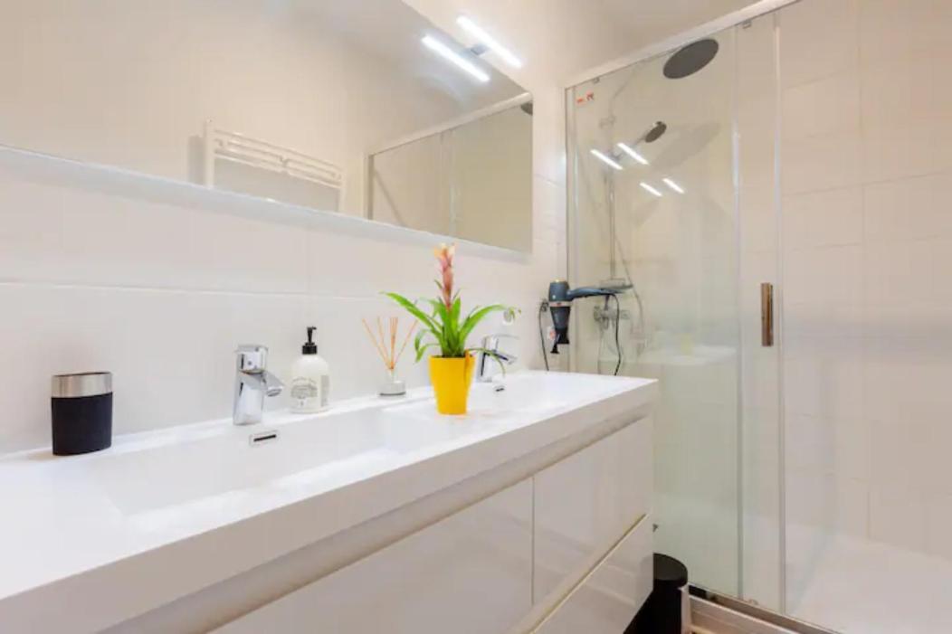 Apartamento Hyper Centre Toulouse : T3 A Jeanne D Arc Exterior foto