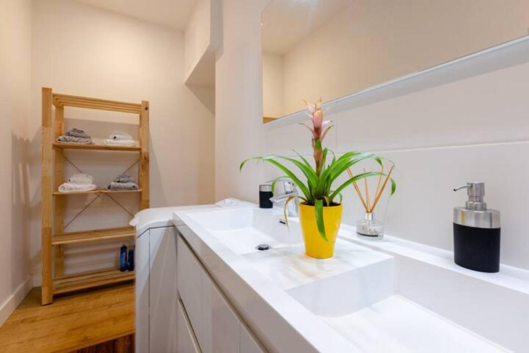 Apartamento Hyper Centre Toulouse : T3 A Jeanne D Arc Exterior foto