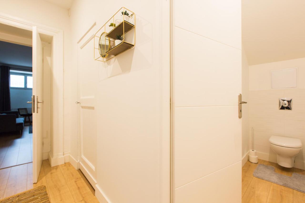Apartamento Hyper Centre Toulouse : T3 A Jeanne D Arc Exterior foto